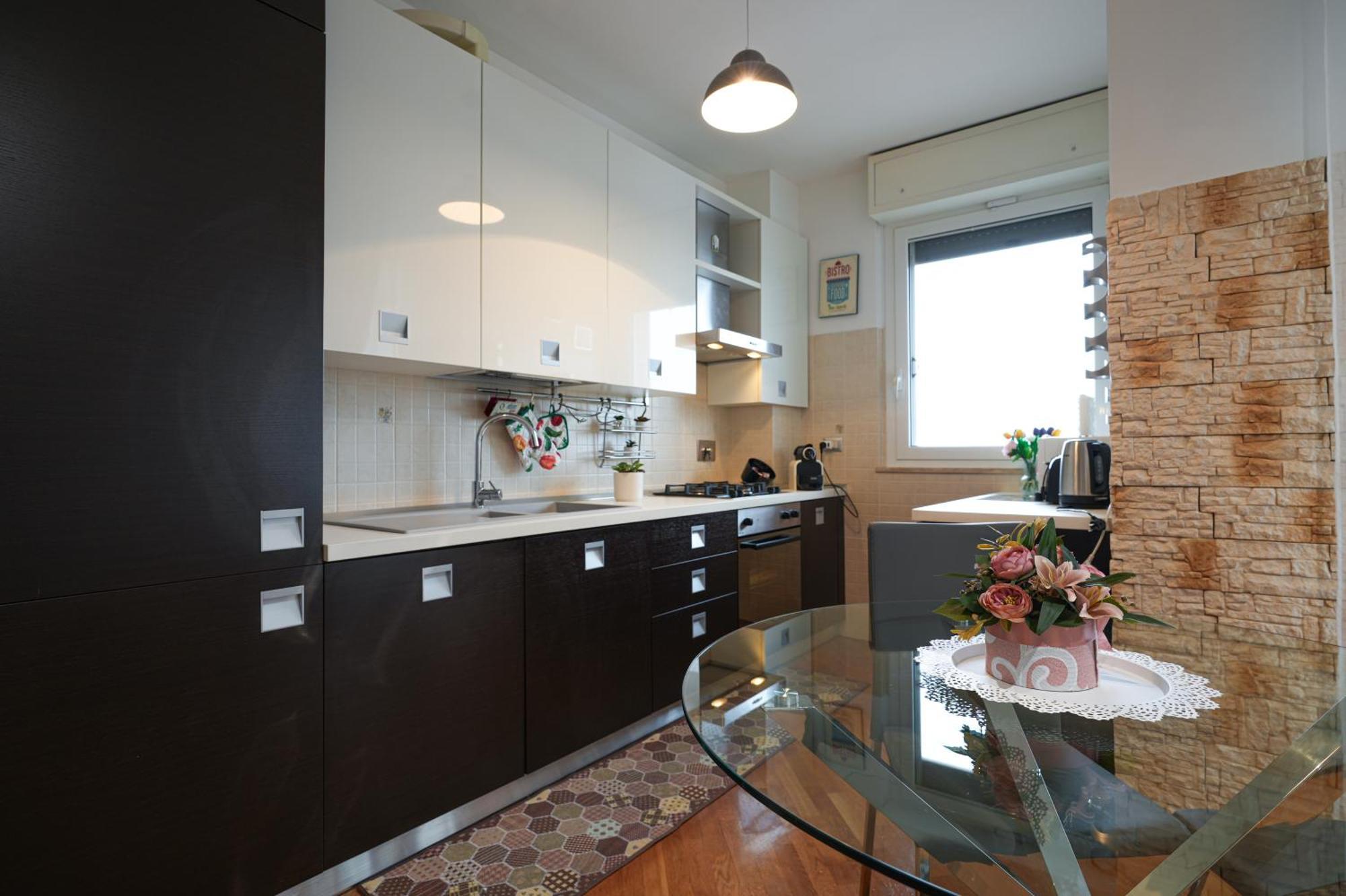 Nuvola Apartment Fiumicino Easy Self Check-In Extérieur photo