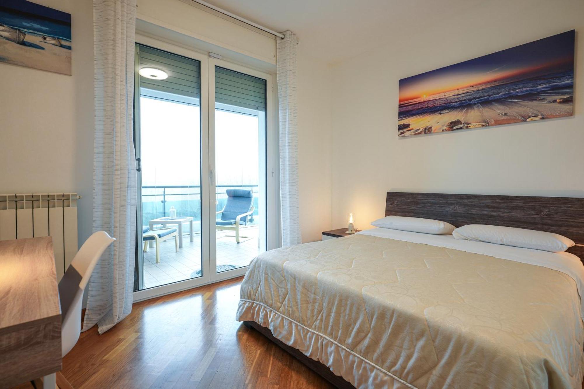 Nuvola Apartment Fiumicino Easy Self Check-In Extérieur photo