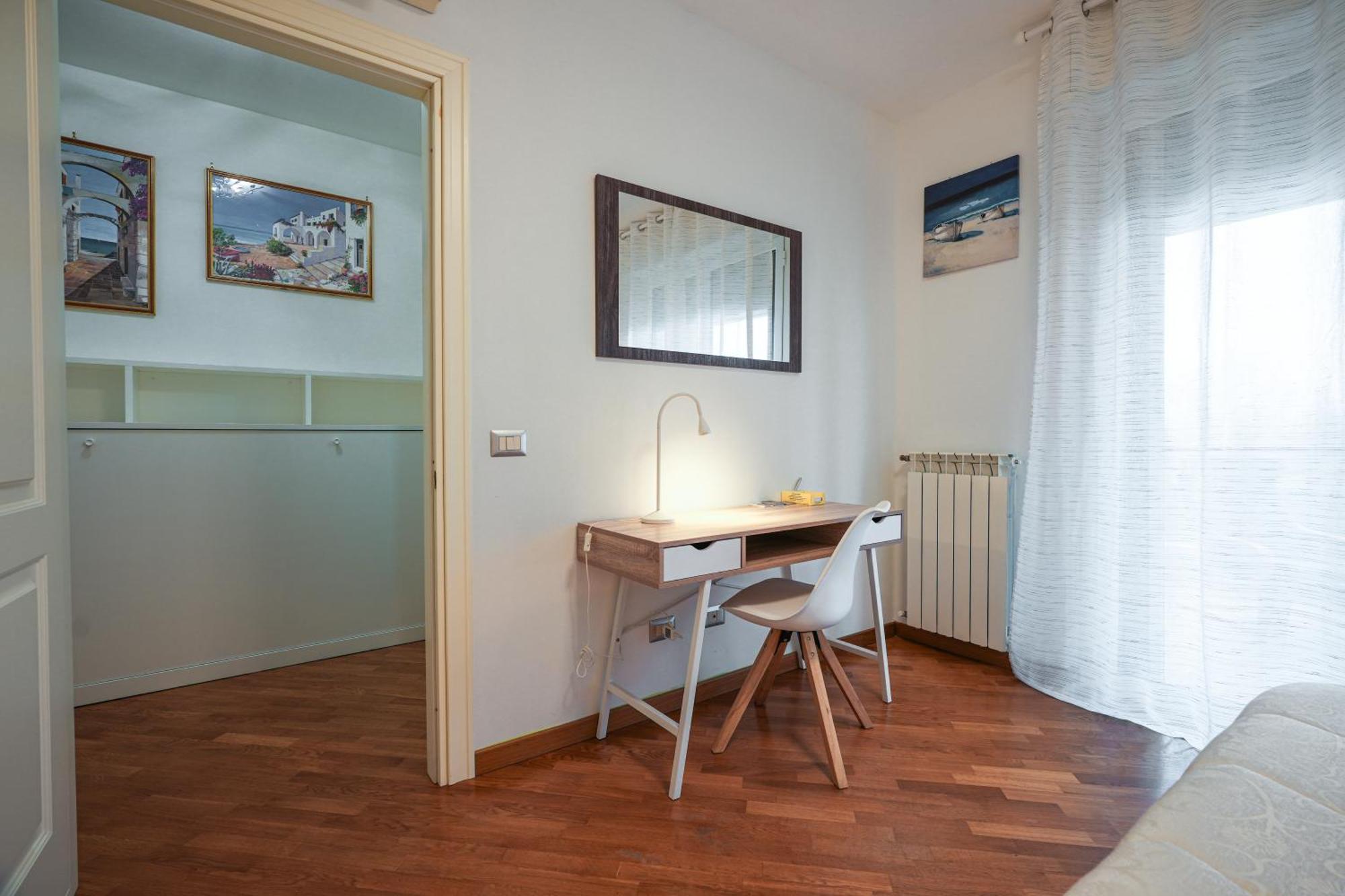 Nuvola Apartment Fiumicino Easy Self Check-In Extérieur photo